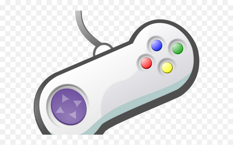 Gaming Clipart Ps Controller Gaming Ps Controller - Video Game Png Emoji,Controller Emoji Png