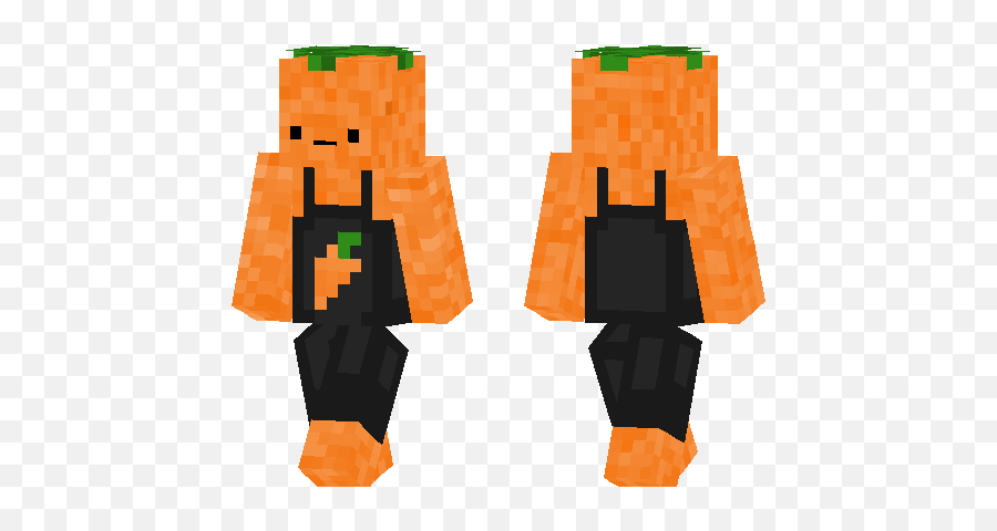 Carrot Farmer - Fictional Character Emoji,Crying Emoji Minecraft Skin