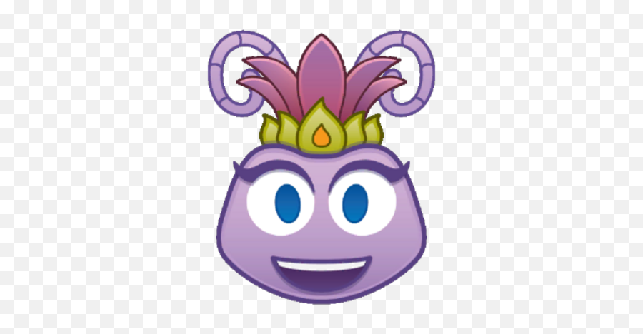 Princess Atta Disney Emoji Blitz Wiki Fandom - Happy,Trigger Emoji