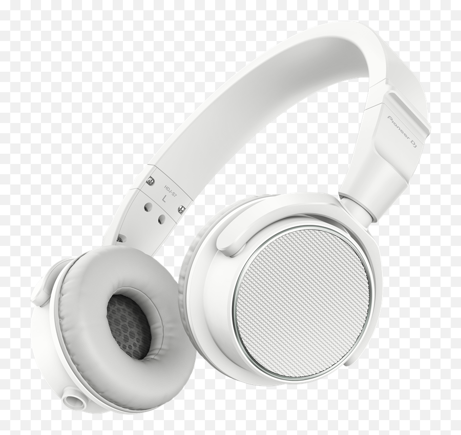 Dj Headphones Pioneer Dj - Hdj S7 White Emoji,Dj Emotion