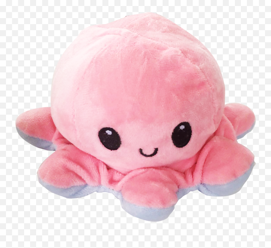 Monstermarketing 15cm Emotion - Soft Emoji,Octopus Emoji Plush