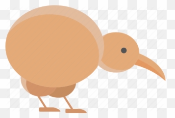 Kiwi Bird Egg Nature Icon - Long Emoji,Kiwi Bird Emoji