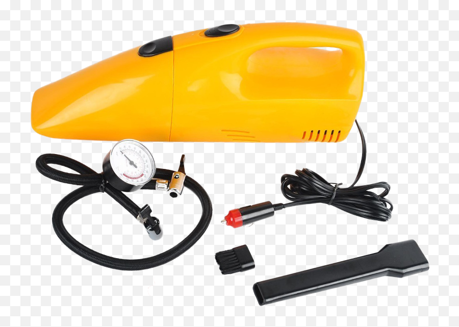 2 In 1 Vacuum With Tire Inflator - Portable Emoji,Work Emotion 11r 18x9.5 5x100