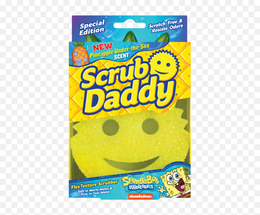 Scrub Mommy Special Edition Cat Shape 3ct U2013 Scrub Daddy - Scrub Daddy Emoji,Scratching My Head Emoticon