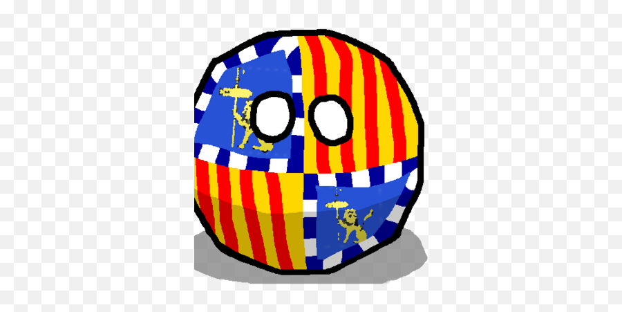 Kingdom Of Arlesball Polandball Wiki Fandom - Dot Emoji,Surrender Emoticon