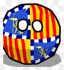 Kingdom Of Arlesball Polandball Wiki Fandom - Dot Emoji,Surrender Emoticon