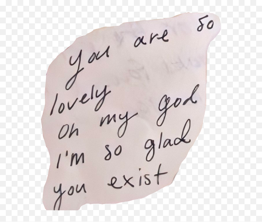 Vsco Text Handwriting Love Quotes Sticker By Tori - Dot Emoji,Love Quotes With Emoji