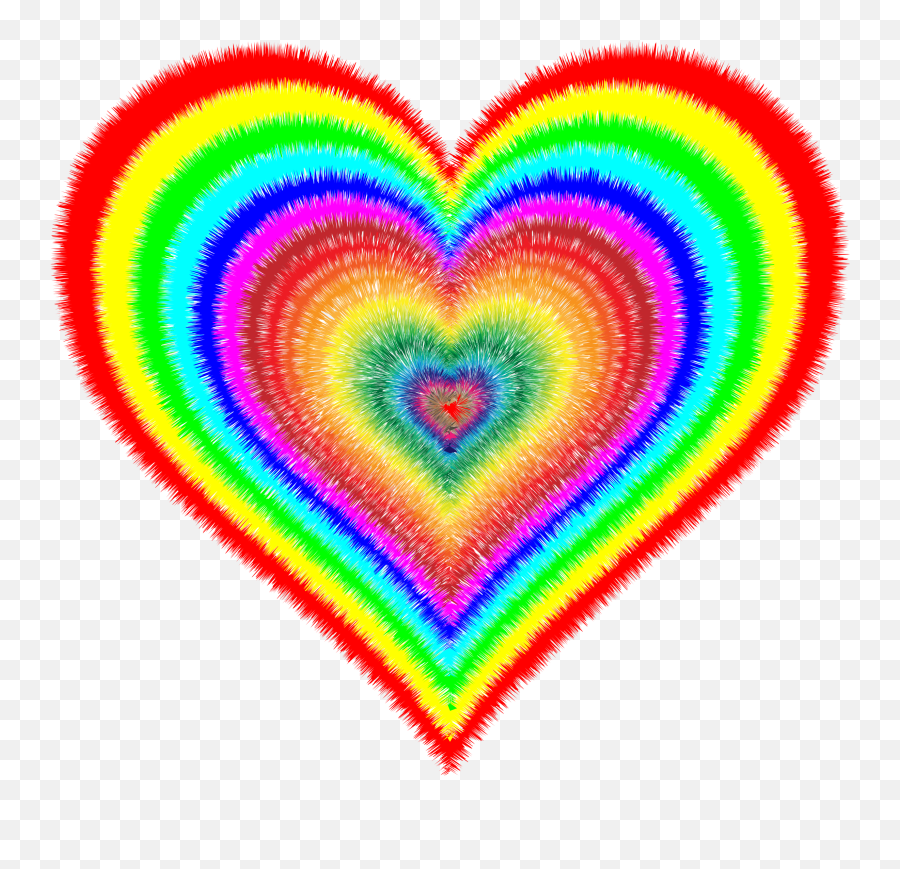 Tie Dye Love Heart - Tie Dye Color Images Png Emoji,Tie Dye Emojis