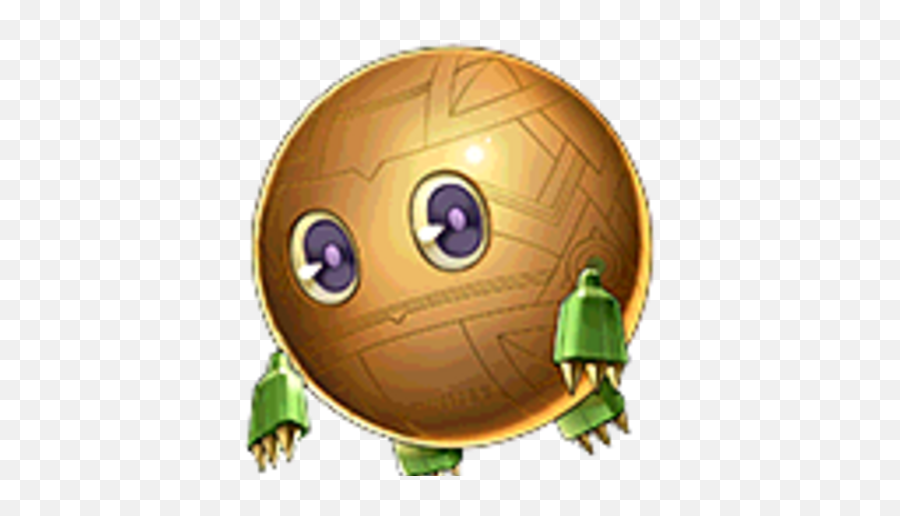 Sphere Kuriboh - Sphere Kuriboh Emoji,Emoticons Yu Gi Oh