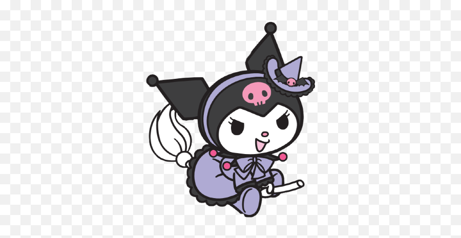 Lovecore Transparent Background - Free Transparent Footage Kuromi Png Emoji,Kitty Emoji Copy And Paste