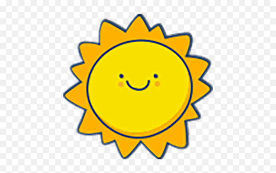 Sunshine - Favicon U2013 The Sunshine Group Emoji,Sunshine Emoticon