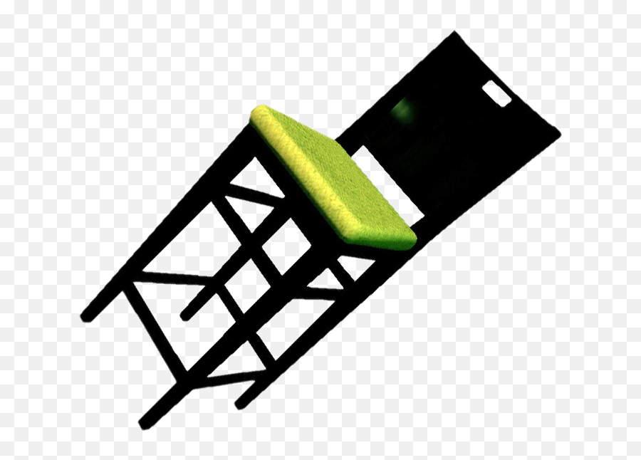 Dead Rising Clipart Table - Knocked Over Chair Png Knocked Over Chair Png Emoji,Knocked Out Emoji