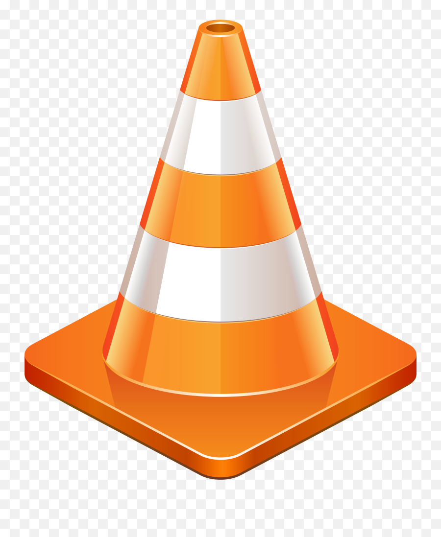 Traffic Cone Png Clip Art In 2020 Race Car Birthday Party - Traffic Cone Vector Png Emoji,Race Flag Emoji
