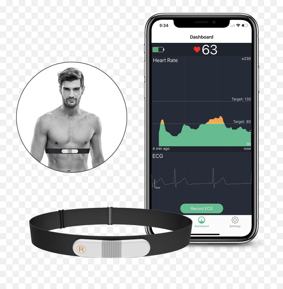 Lepu Smart Ecg Watch U2013 Wellue Health - Heart Rate App With Ekg Emoji,Emotion Ecg