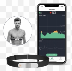 Lepu Smart Ecg Watch U2013 Wellue Health - Heart Rate App With Ekg Emoji,Emotion Ecg