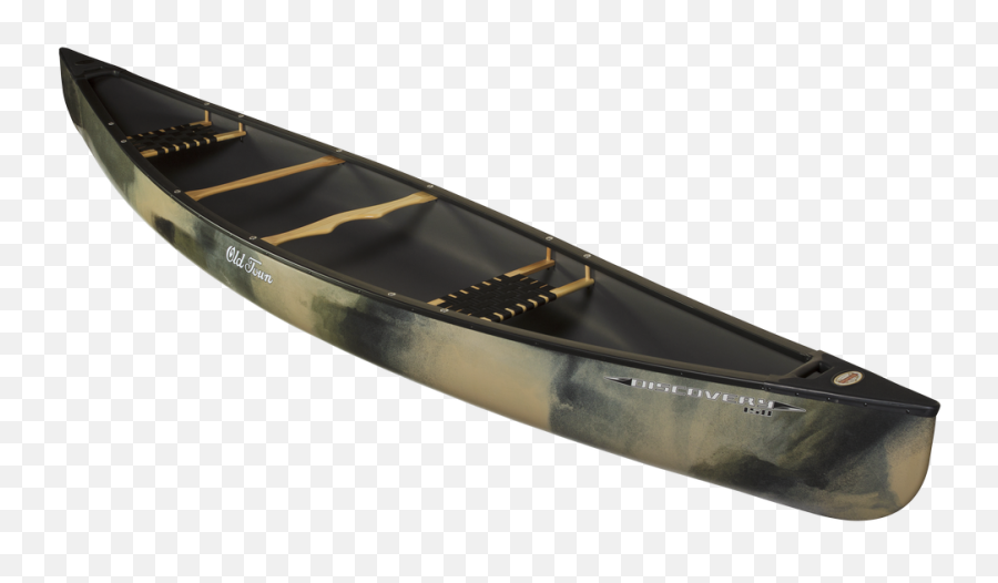 Old Town Canoes And Kayaks Discovery 158 - Old Town Camo Canoe Emoji,Emotion Canoe