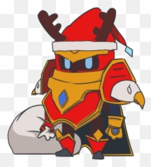 Unusual Art - Fictional Character Emoji,Paladins Emojis