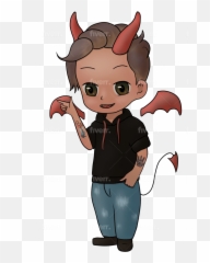Draw Personal Emotes Emoji And Sticker For Twitch - Demon,If Gg Allin Had An Emoji