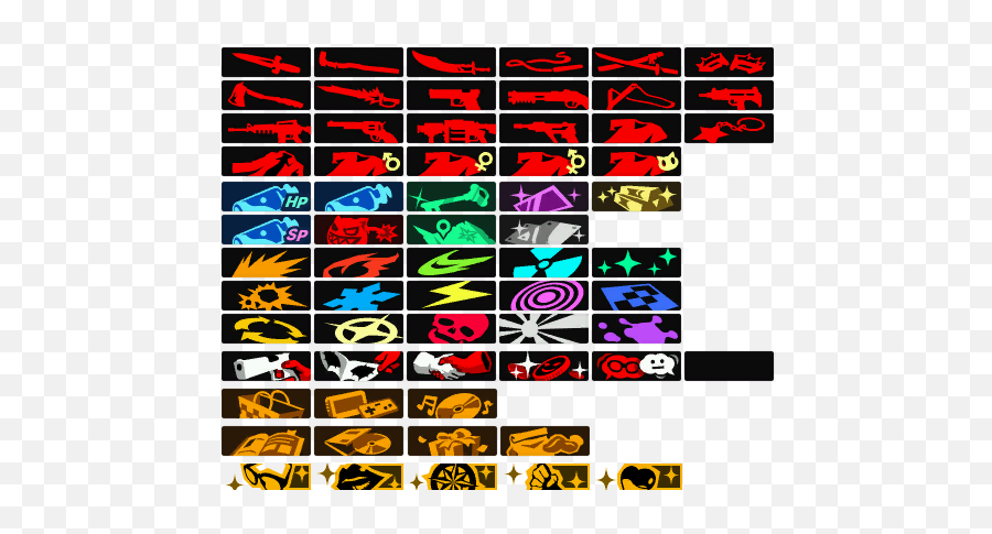 Persona 5 Menu Icons Download In Comments Persona5 - Persona 5 Elements Png Emoji,Morgana Persona 5 Emoticon