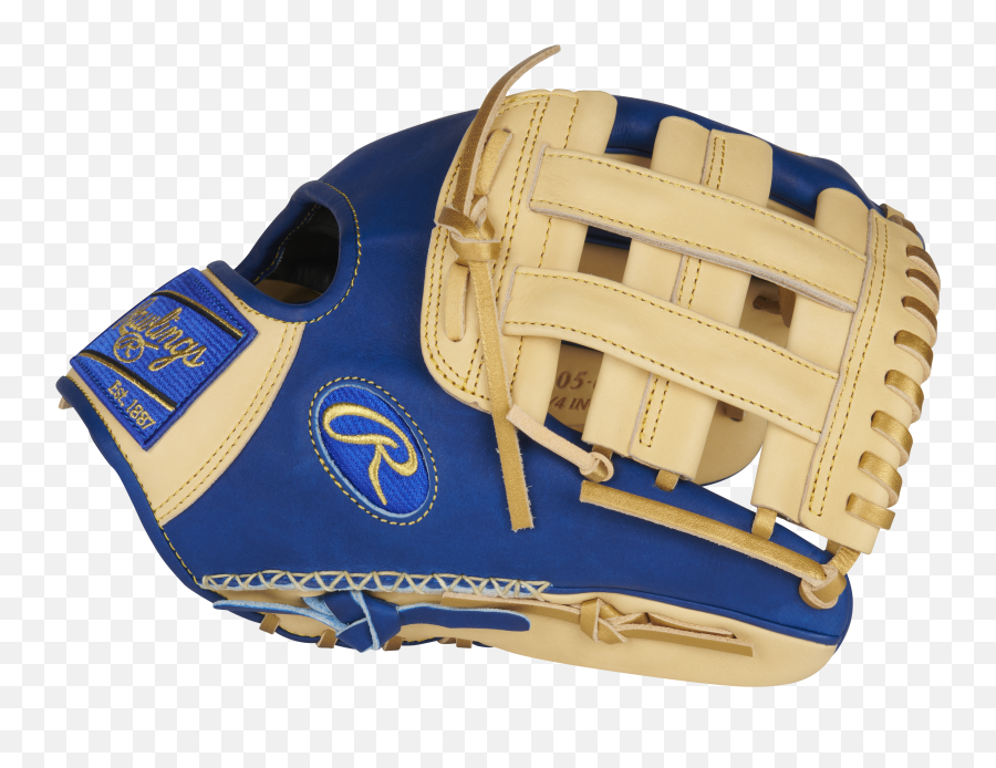 Baseball And Softball Gloves Rawlings Sporting Goods - Rawlings Blue Glove Emoji,Baseball Emotion Team Usa