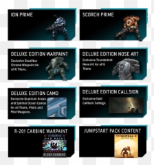 Titanfall 2 - Titanfall 2 Ultimate Edition Emoji,Best Steam Emoticons Art