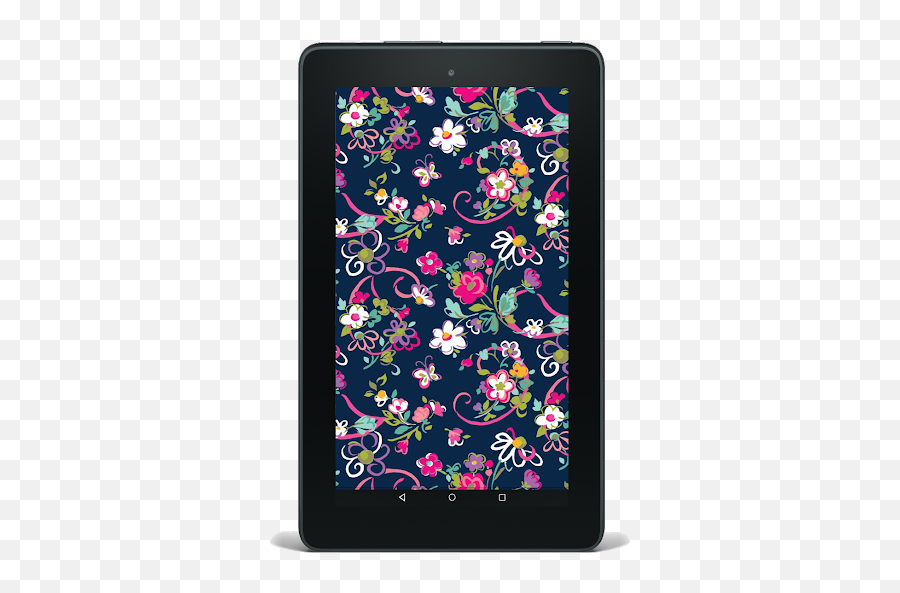 Girly Wallpapers For Girls Download Apk - Vera Bradley Ribbons Pattern Emoji,Girly Samsung Phonw With Emojis