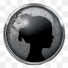 Alias Grace U2013 Iu0027d Rather Be A Murderess Than A Murderer If - Bun Silhouette Girl Head Emoji,An Infantryman..his Emotions Are Impenetrable