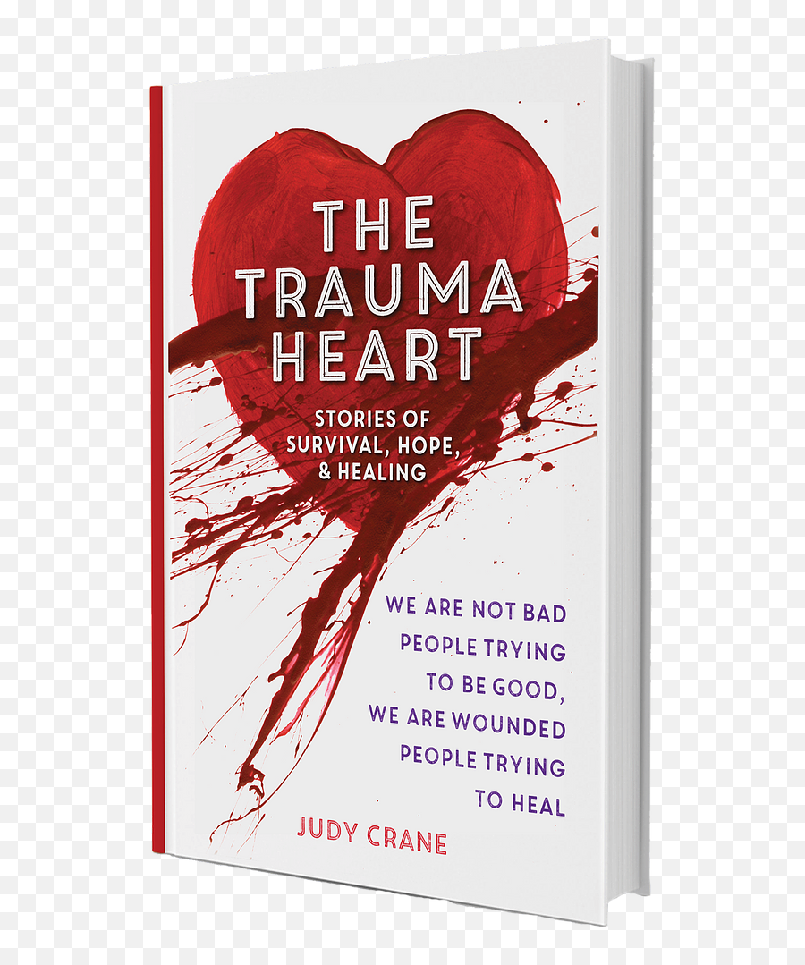 Judy Cranes Book Thetrauma Heart Is - Horizontal Emoji,Frozen Emotions Trauma