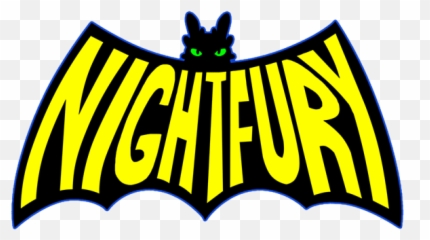 Night Fury Tote Bag For Sale - Vintage Batman Logo Emoji,Night Fury Emoticon