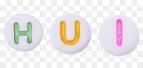 Messy Sticker - Dot Emoji,Emojis Pentagon With A Dot