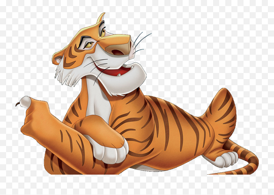 Discuss Everything About Disney Wiki Fandom - Jungle Book Shere Khan Png Emoji,A House And A Tiger Emoji Man