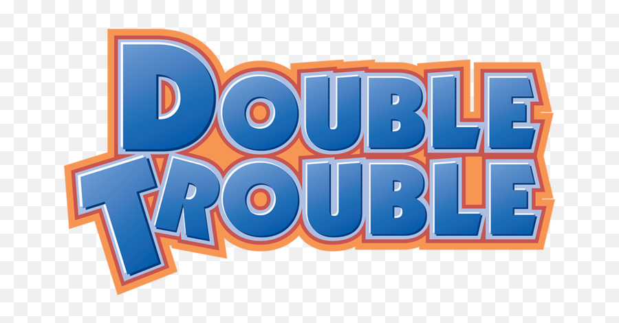 Double Wahala For Adokpe - Double Trouble Logo Png Emoji,Chagrined In Emoticons