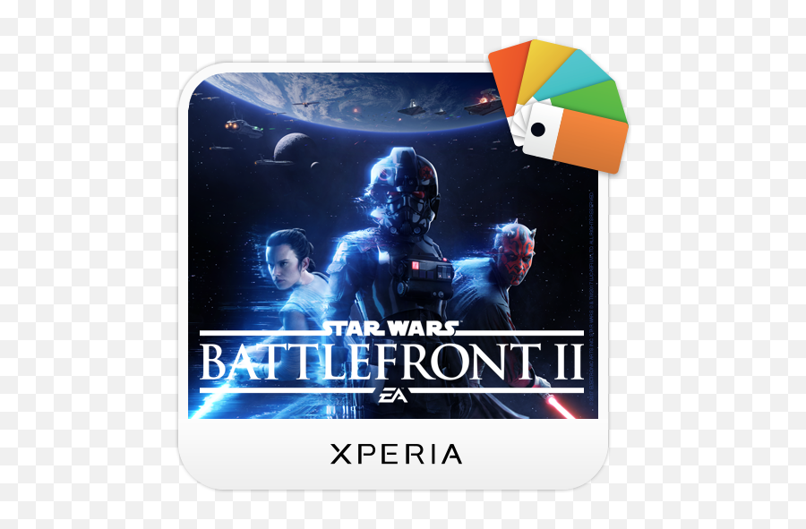 Star Wars Battlefront Ii Theme 100 Apk Download - Com Star Wars Battlefront 2 Emoji,How To Get Star Wars Emojis On Your Android