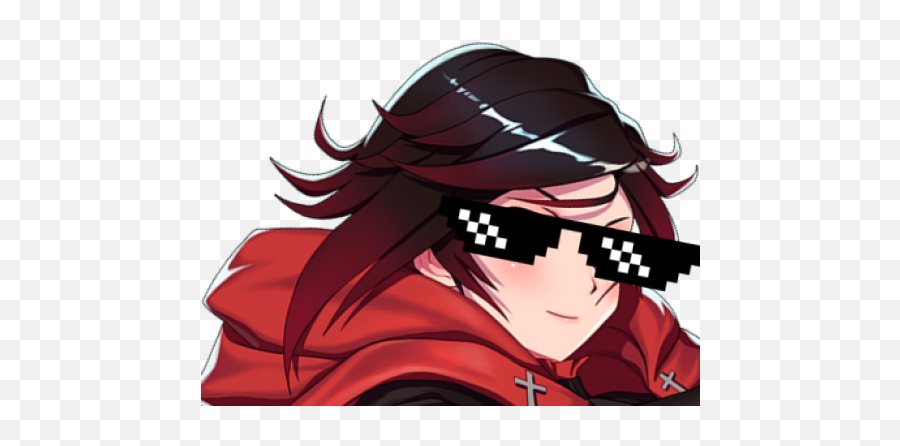 Did - Fictional Character Emoji,Rwby In Emojis