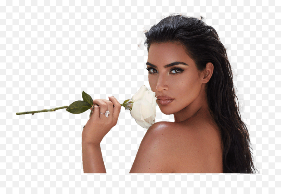 Kimk Kimkardashian Sticker - Garden Roses Emoji,Kim K Emoji