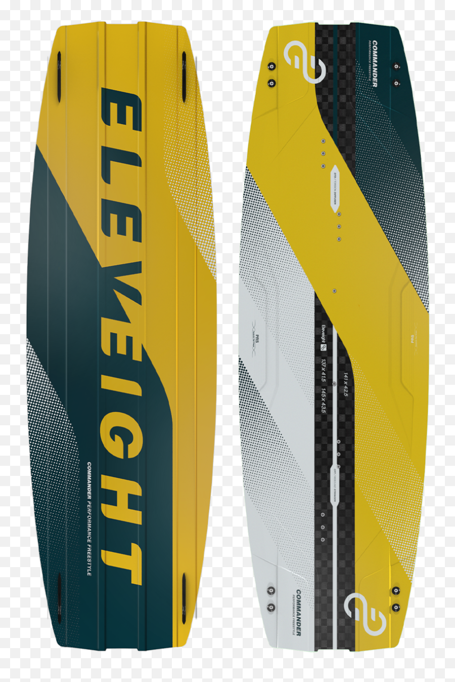 Twin Tip Eleveight Kites - Eleveight Commander Emoji,Kiko Gossamer Emotion ????