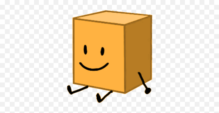 User Blogtazellyblock Camp 1a Protect Grassy Battle For - Bfb Orange Blocky Emoji,Point Finger Yeah Emoticon