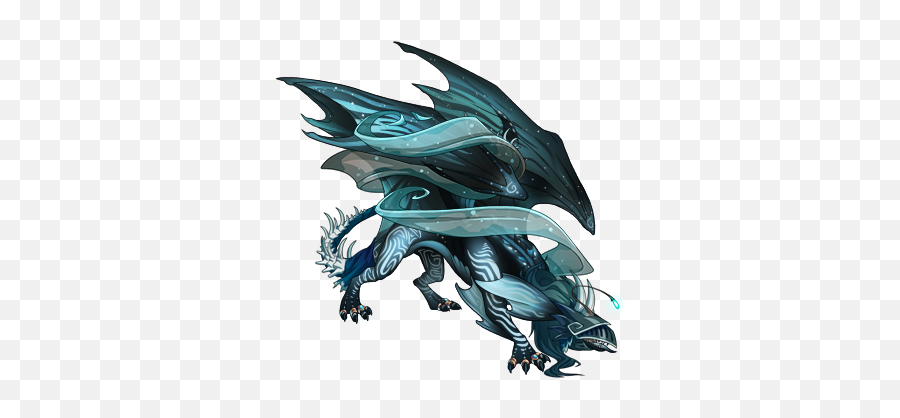 Theme Week Anglers Dragon Share Flight Rising - Dragon New Pokemon Legendary Emoji,Consternation Emoji