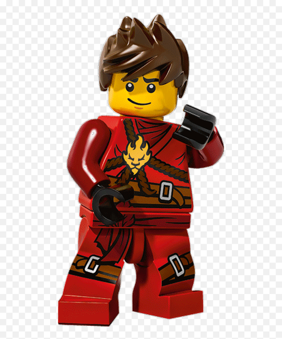 Kai Ninjago Png - Kai Ninjago Png Emoji,Ninjago Zane Emoticon