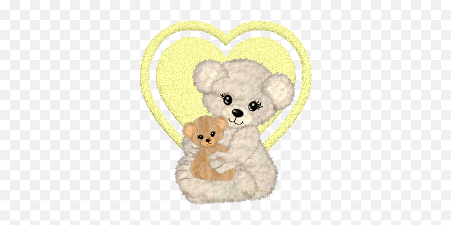 Teddy Bear I Love You Animated Gif - Hug Teddy Cute Gif Emoji,Teddy Bear Hug Emoticon