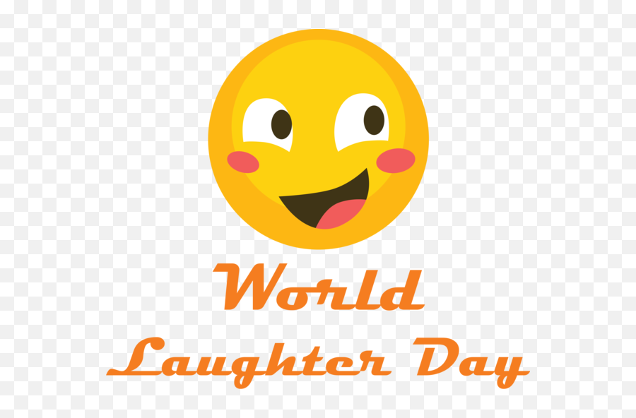 World Laughter Day Smiley Emoticon Yellow For Laughter Day - Seahunter Boats Emoji,Laugh Emoticon Transparent
