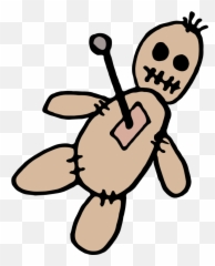 Openclipart - Clipping Culture Dot Emoji,Voodoo Dolls Emoticons.