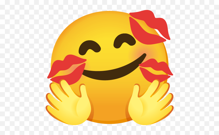 Didier2410 - Fav Happy Emoji,Hairy Heart Emoticon
