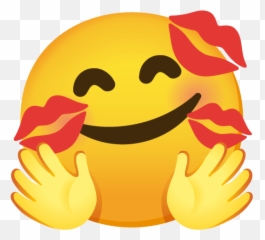 Didier2410 - Fav Happy Emoji,Hairy Heart Emoticon