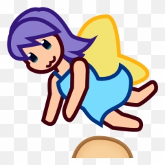 Peo - Fairy Emoji,Cute Fairy Emoji