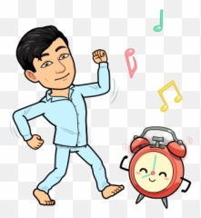 9 Habits Of Successful People You Need To Follow Iristech - Bed Bitmoji Sleeping Png Emoji,Successful People Have Control Over Emotions