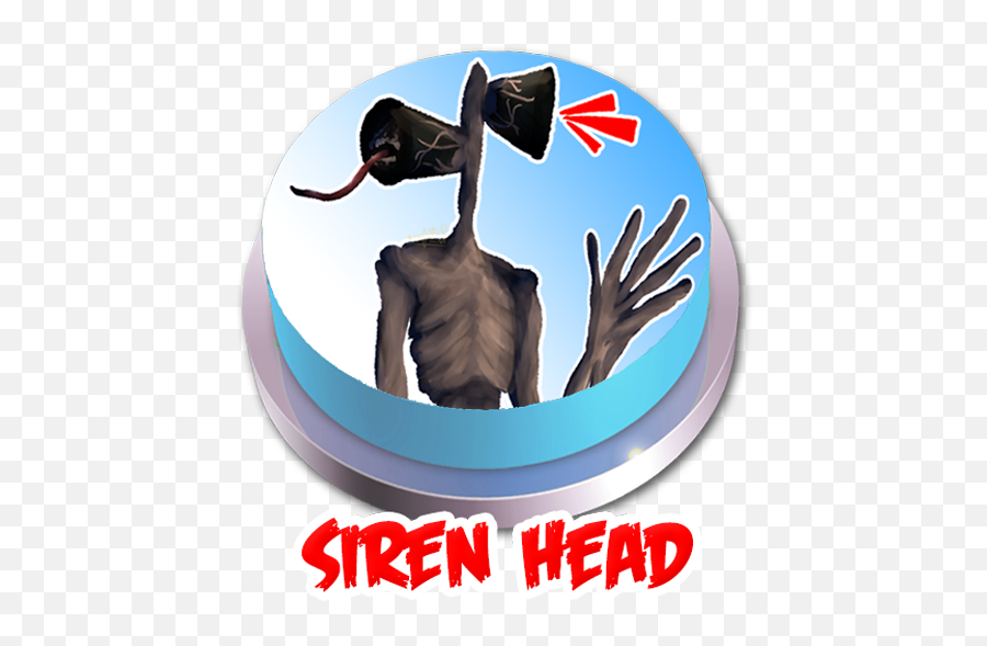 Siren Head Sound Buttons 2 1 - Language Emoji,Snapchat Emoji Siren