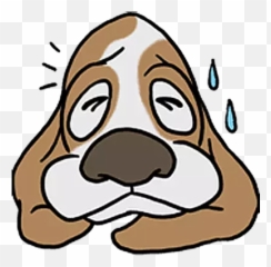 Basset Hound - Soft Emoji,Basset Hound Emoji