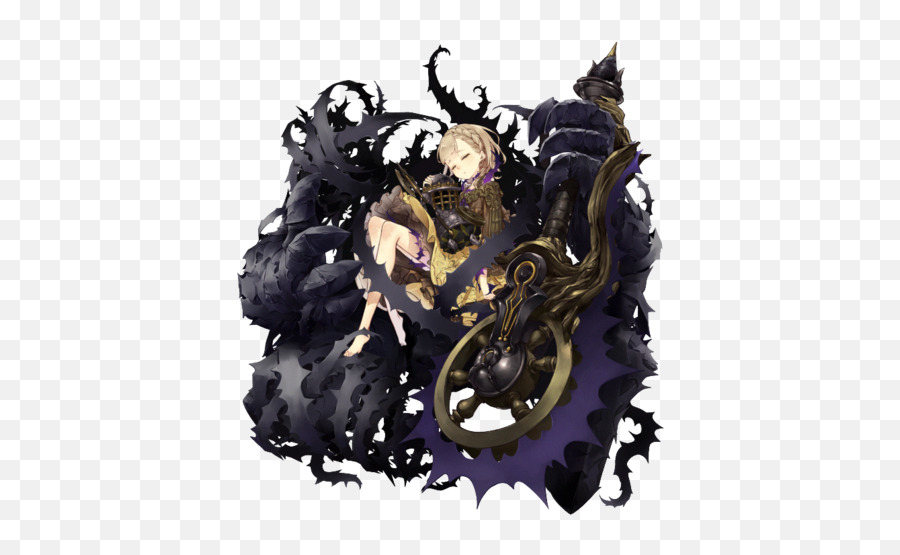 Sinoalice Characters Jobs - Sinoalice Briar Rose Gamepress Emoji,Sinoalice Emoticons