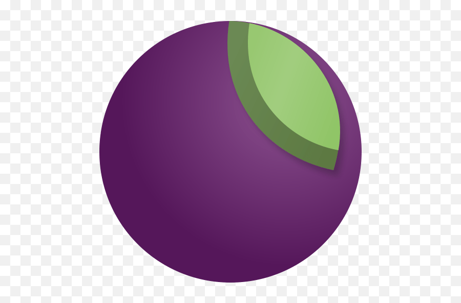 Grape Logo Transparent Png - Stickpng Purple Grape Singular Emoji,Grapes Emoji Transparent